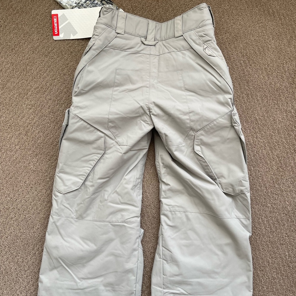 Burton Youth Cargo Ski Pants
